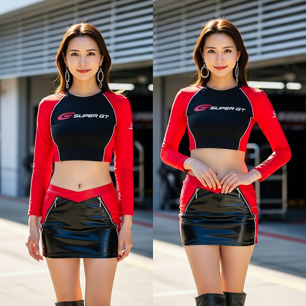 レースアンバサダー