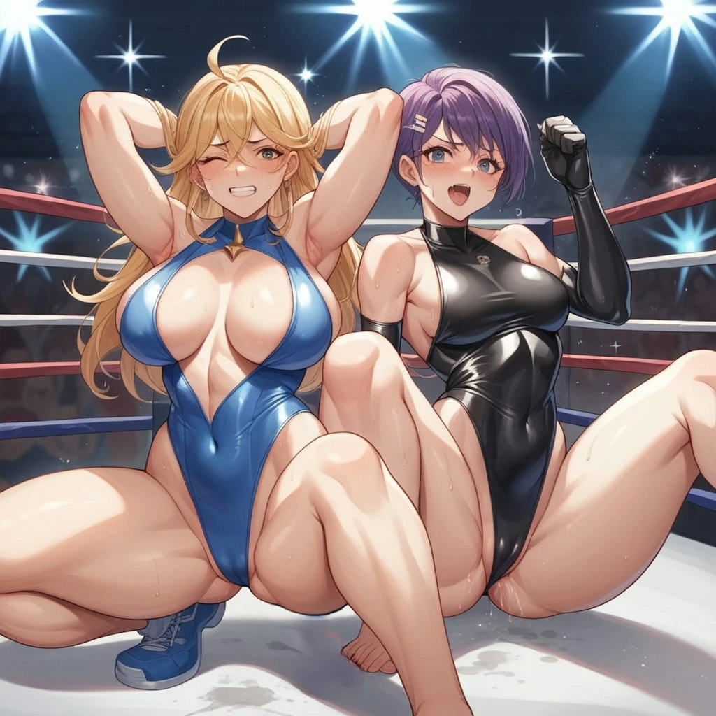 プロレス