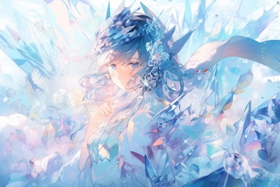 氷の姫