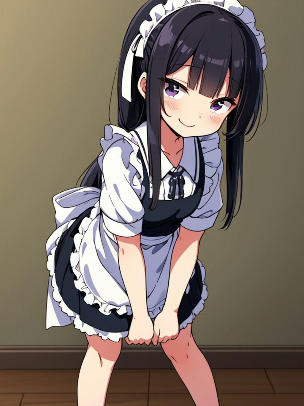 maid