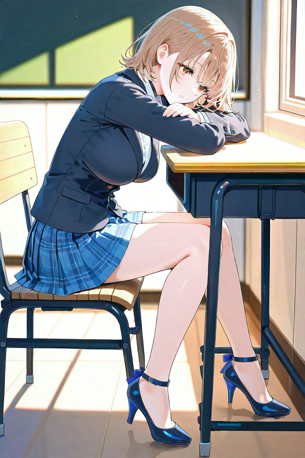 お題-GPU学園第2部-2-