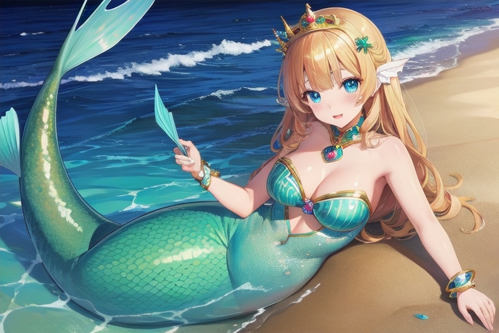 人魚姫