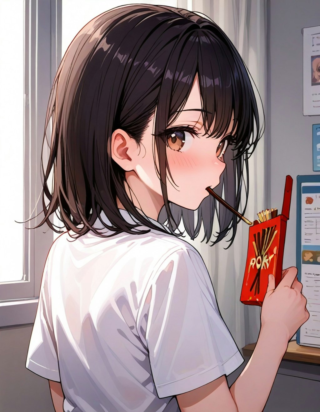 ポッキー