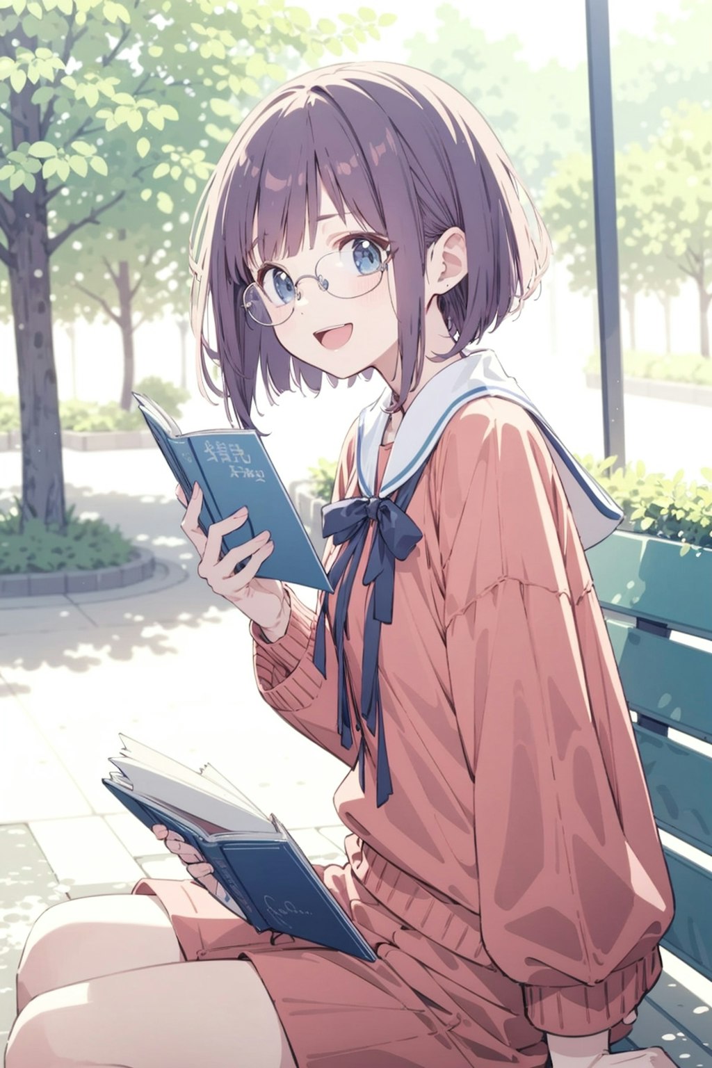 読書の秋