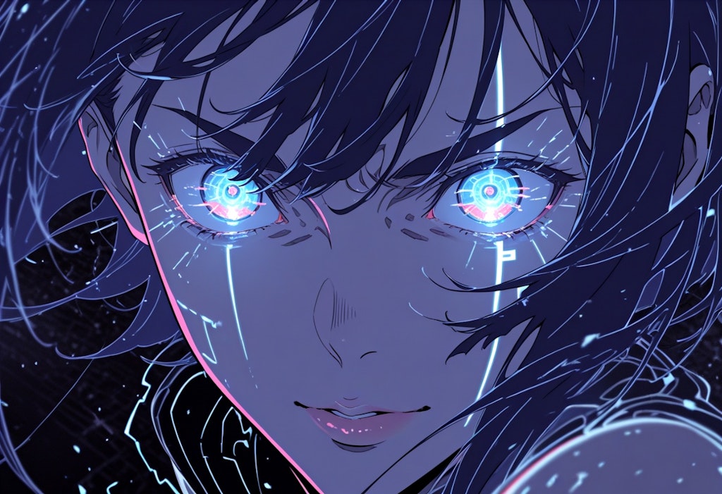 開眼