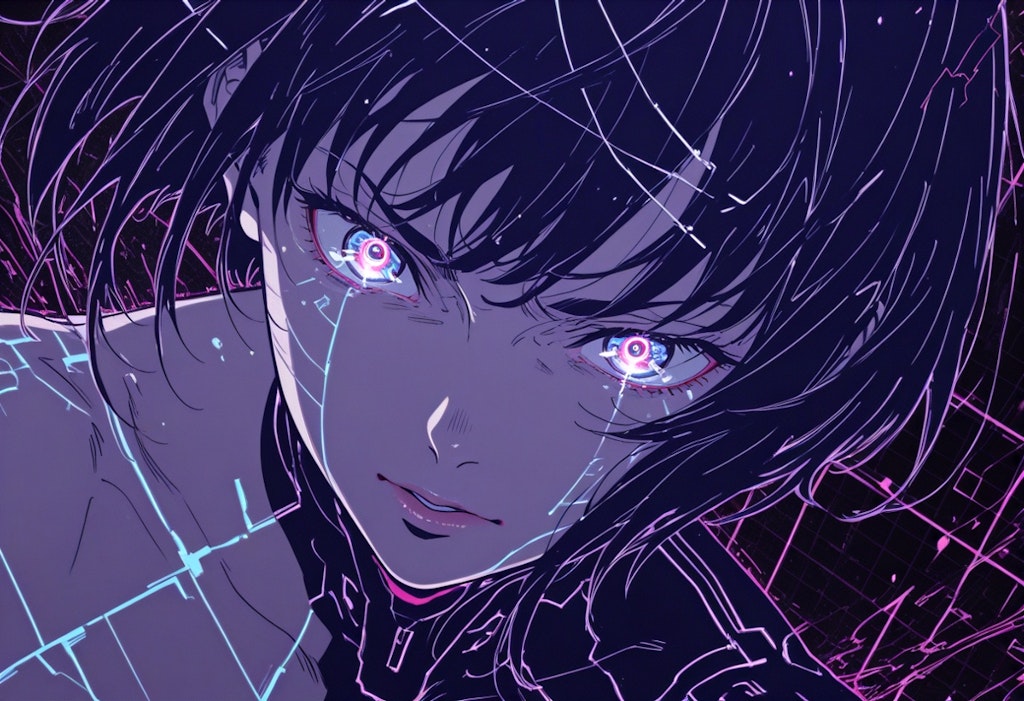 開眼