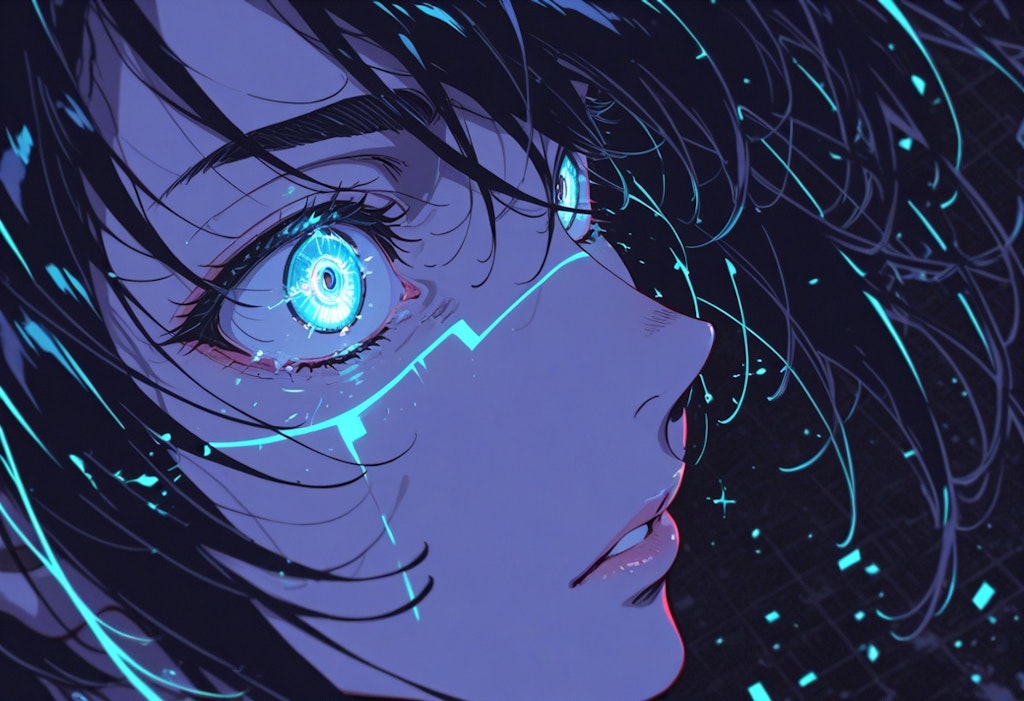 開眼