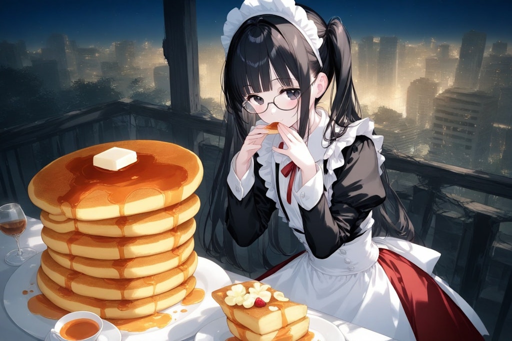 夜食って 美味しいよね✨