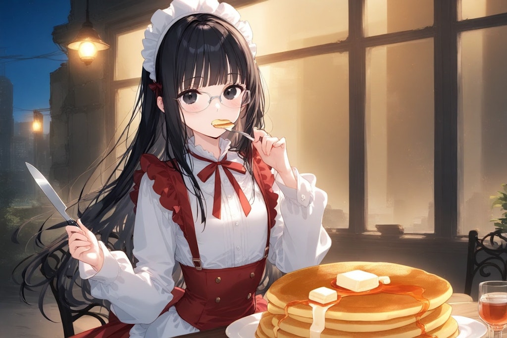 夜食って 美味しいよね✨