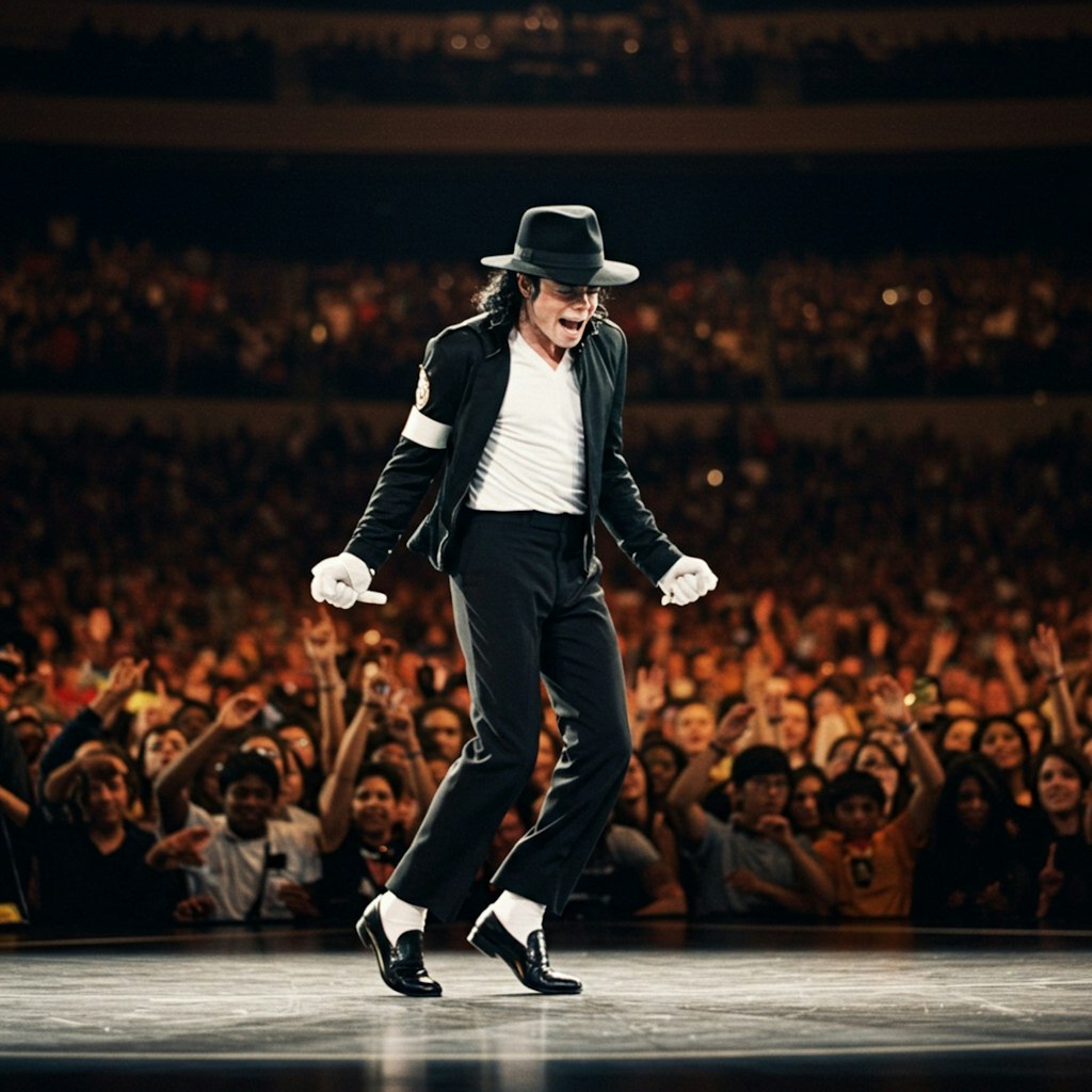 King of Pop