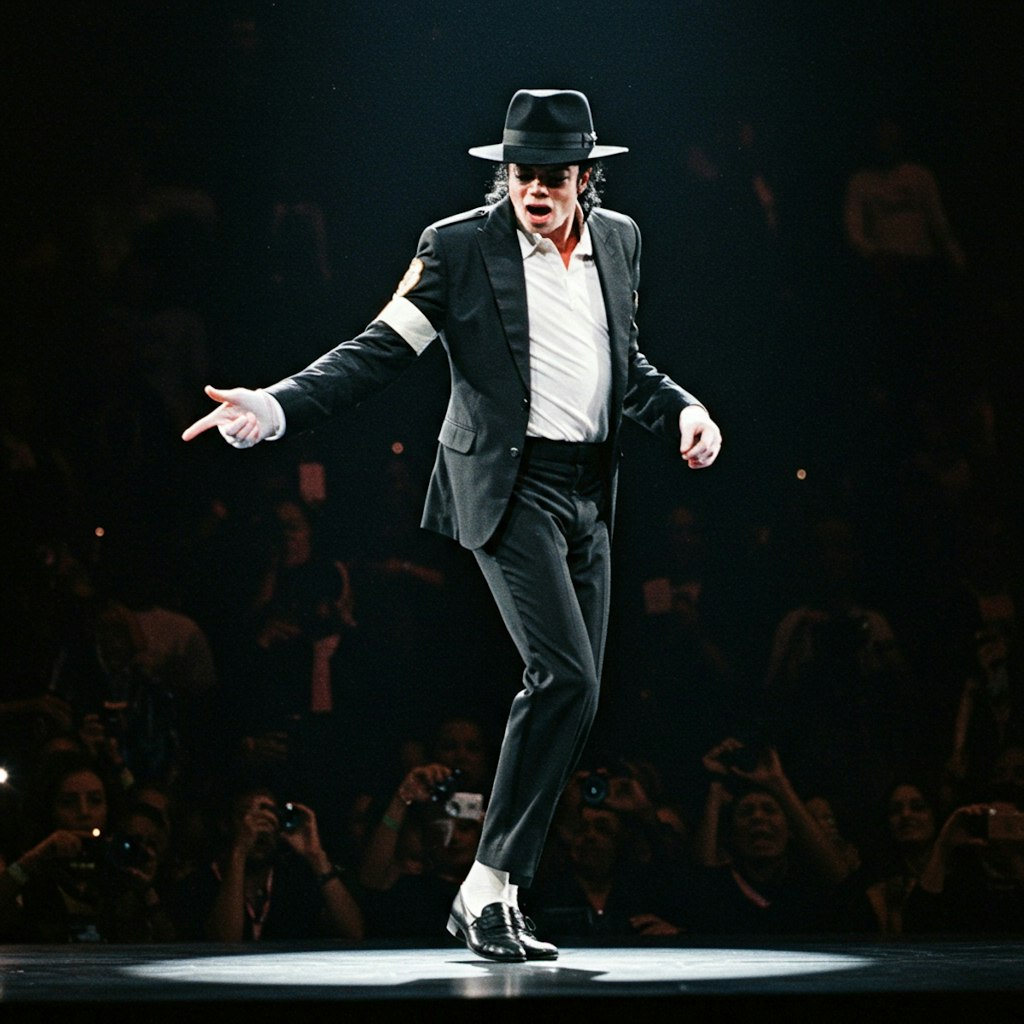 King of Pop