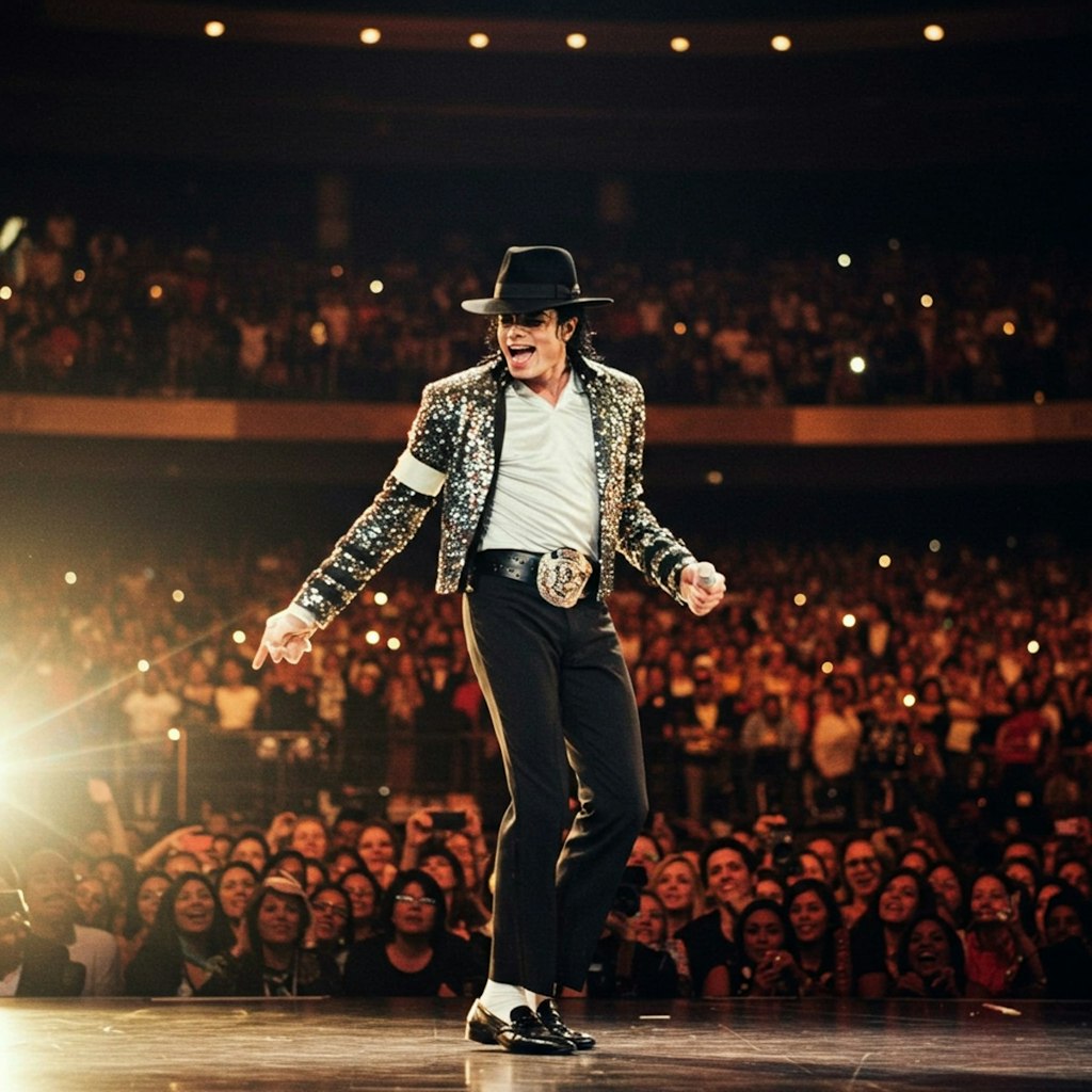 King of Pop