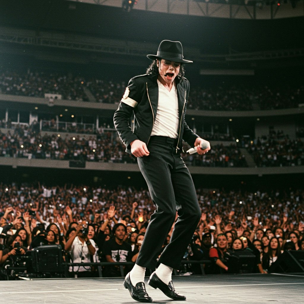 King of Pop