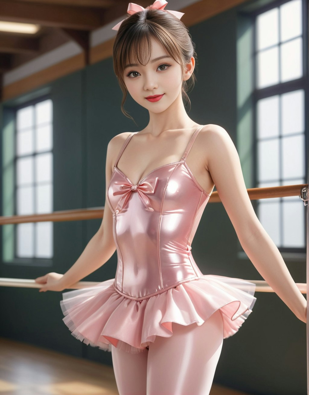 ballerina