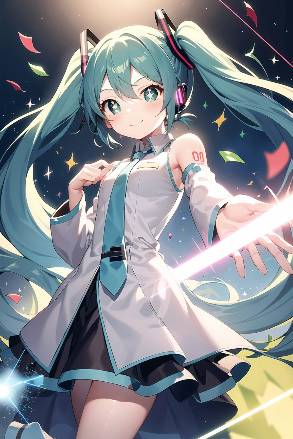 初音ミク