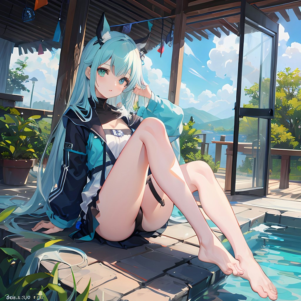 Aqua