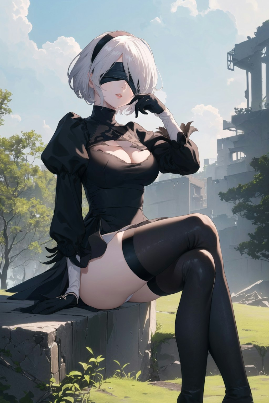 2B（ﾆｰｱｵｰﾄﾏﾀ）その46