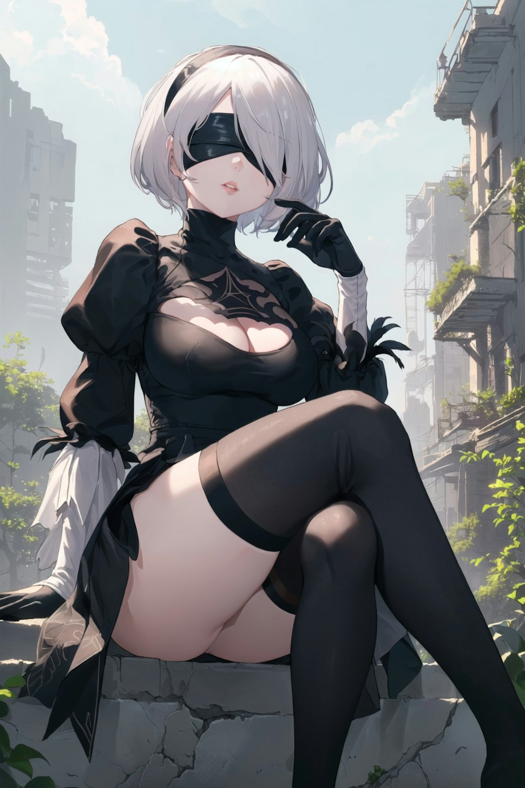 2B（ﾆｰｱｵｰﾄﾏﾀ）その46