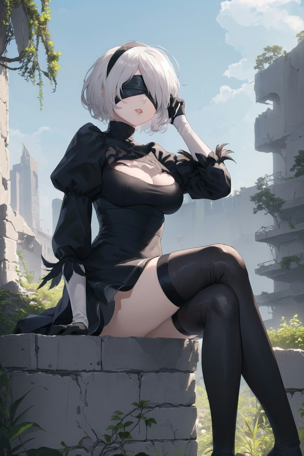 2B（ﾆｰｱｵｰﾄﾏﾀ）その46