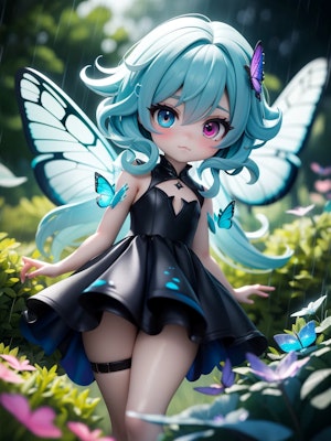 Butterfly Fairy【4】