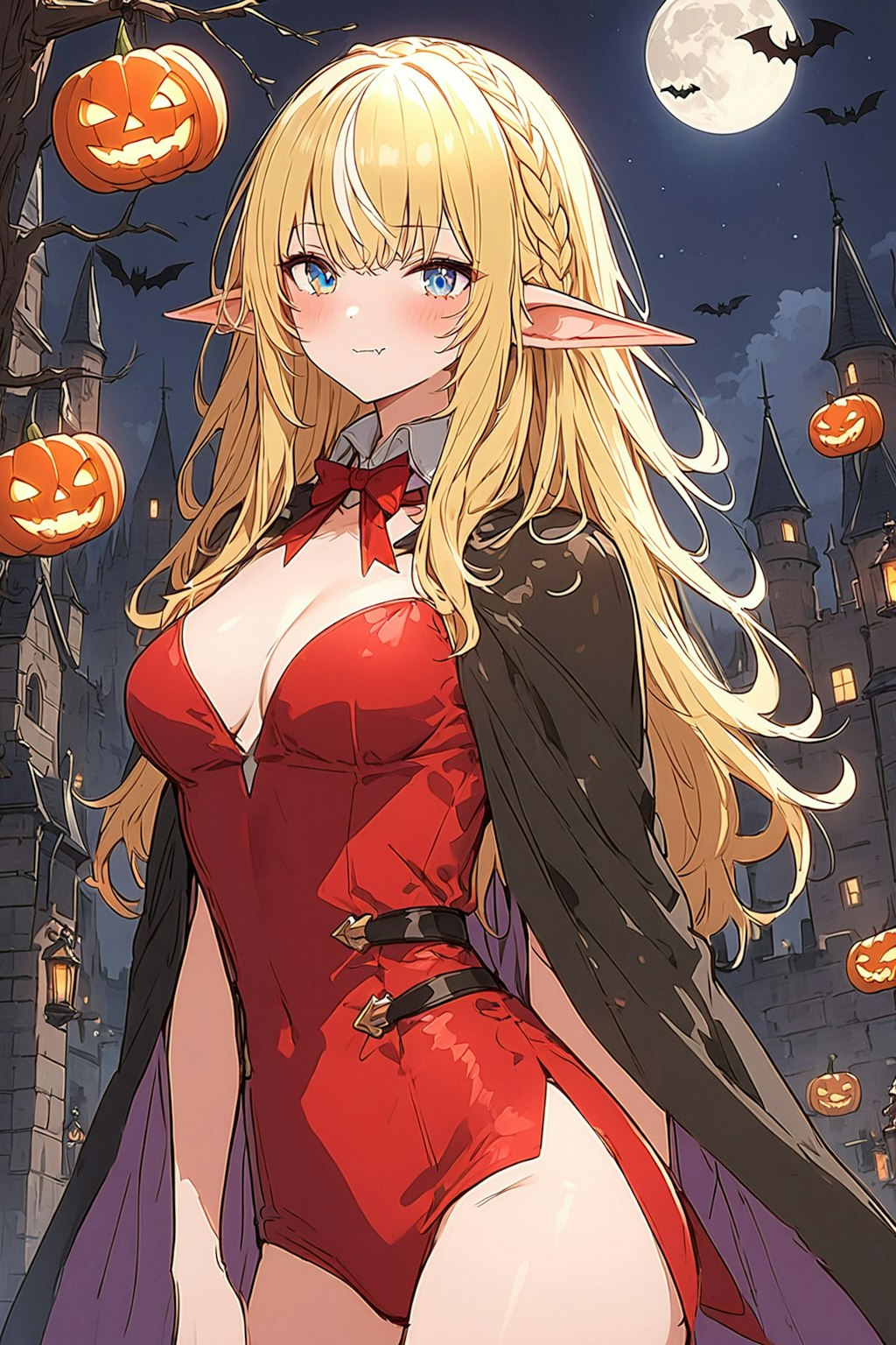 吸血姫ハロウィン