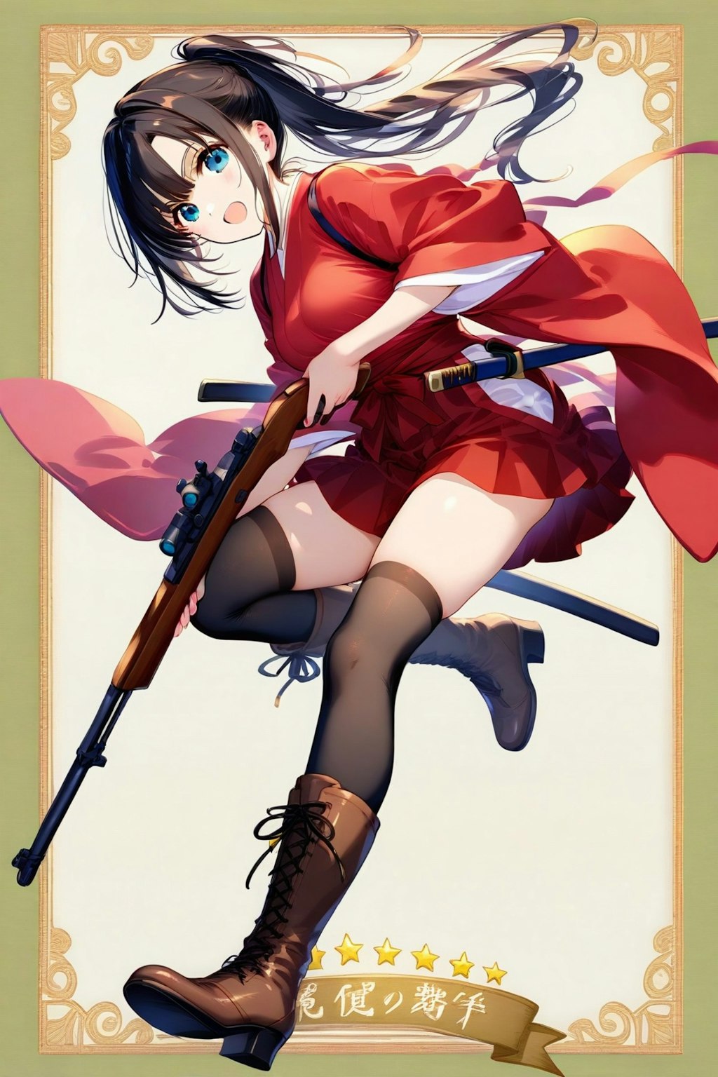 文明開化ぜよ