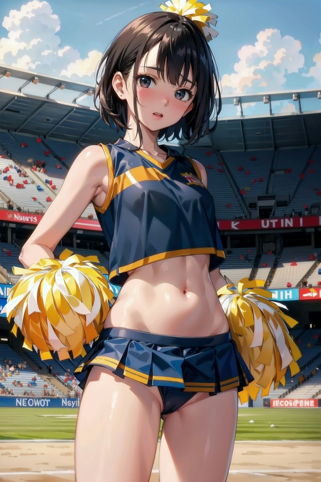 Cheer Girl