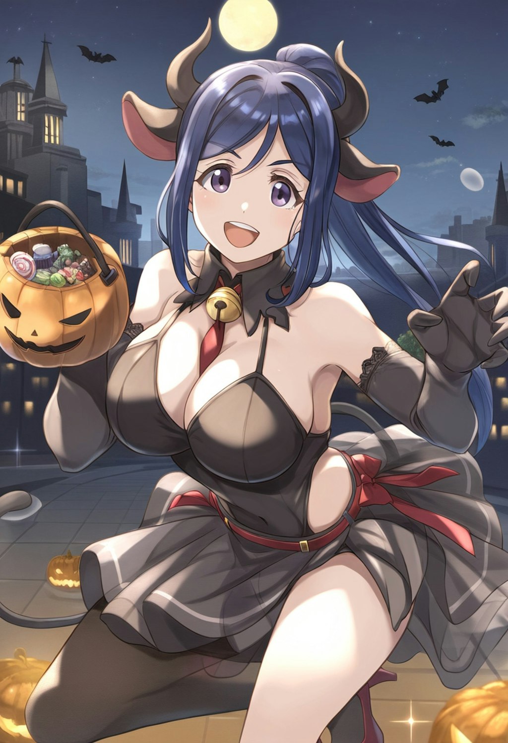 カナンハロウィン🎃