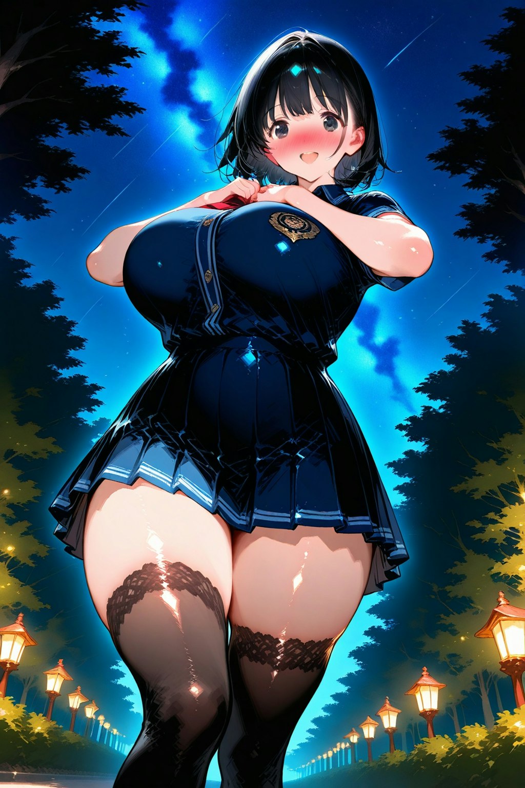 金曜の夜なので