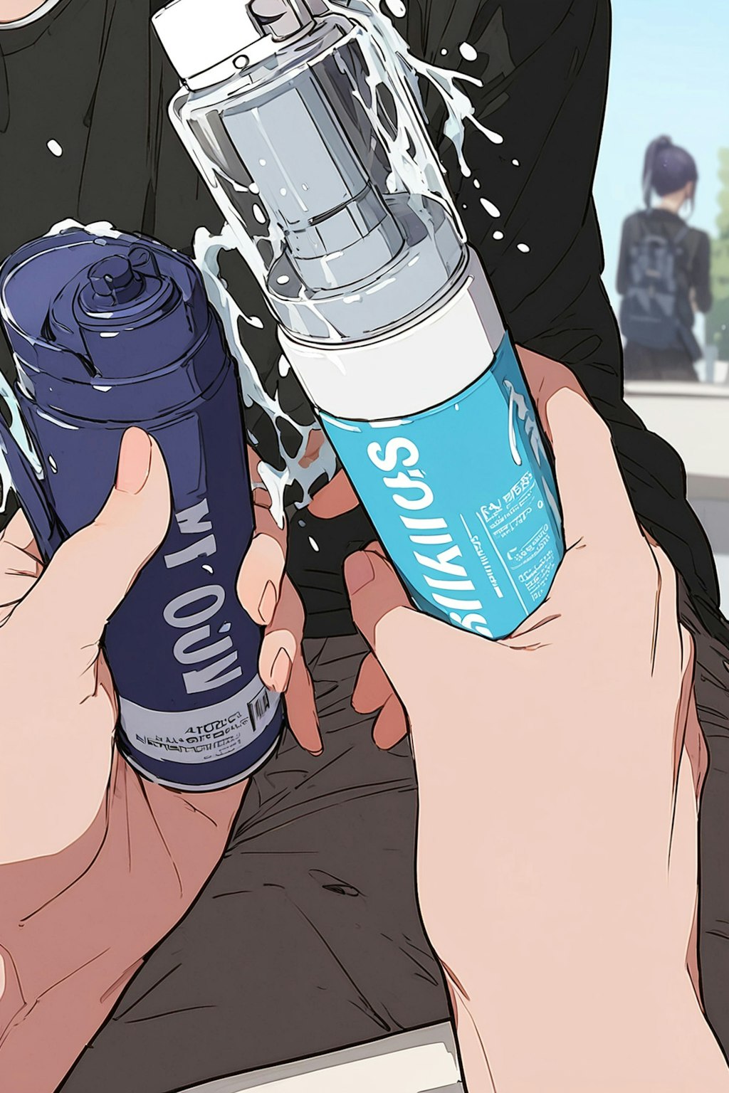 【ワード検証】antiperspirant