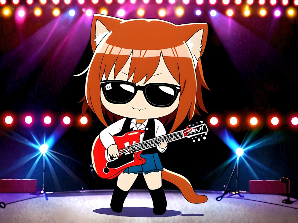 🐈 Rock'N Cat LIVE 🐈