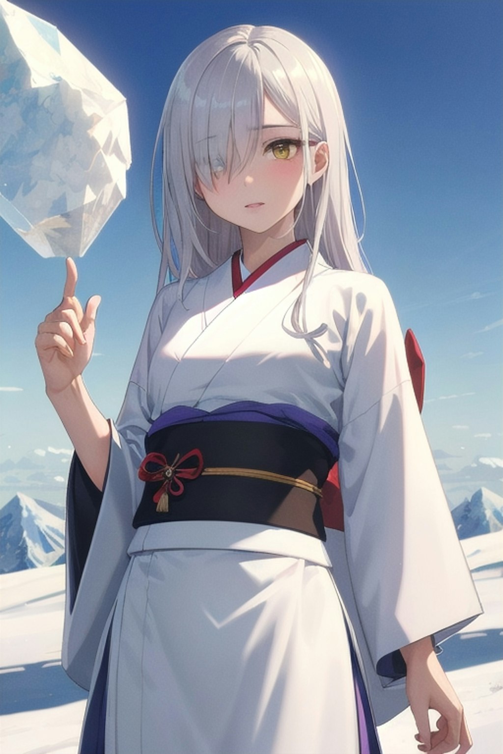 雪女