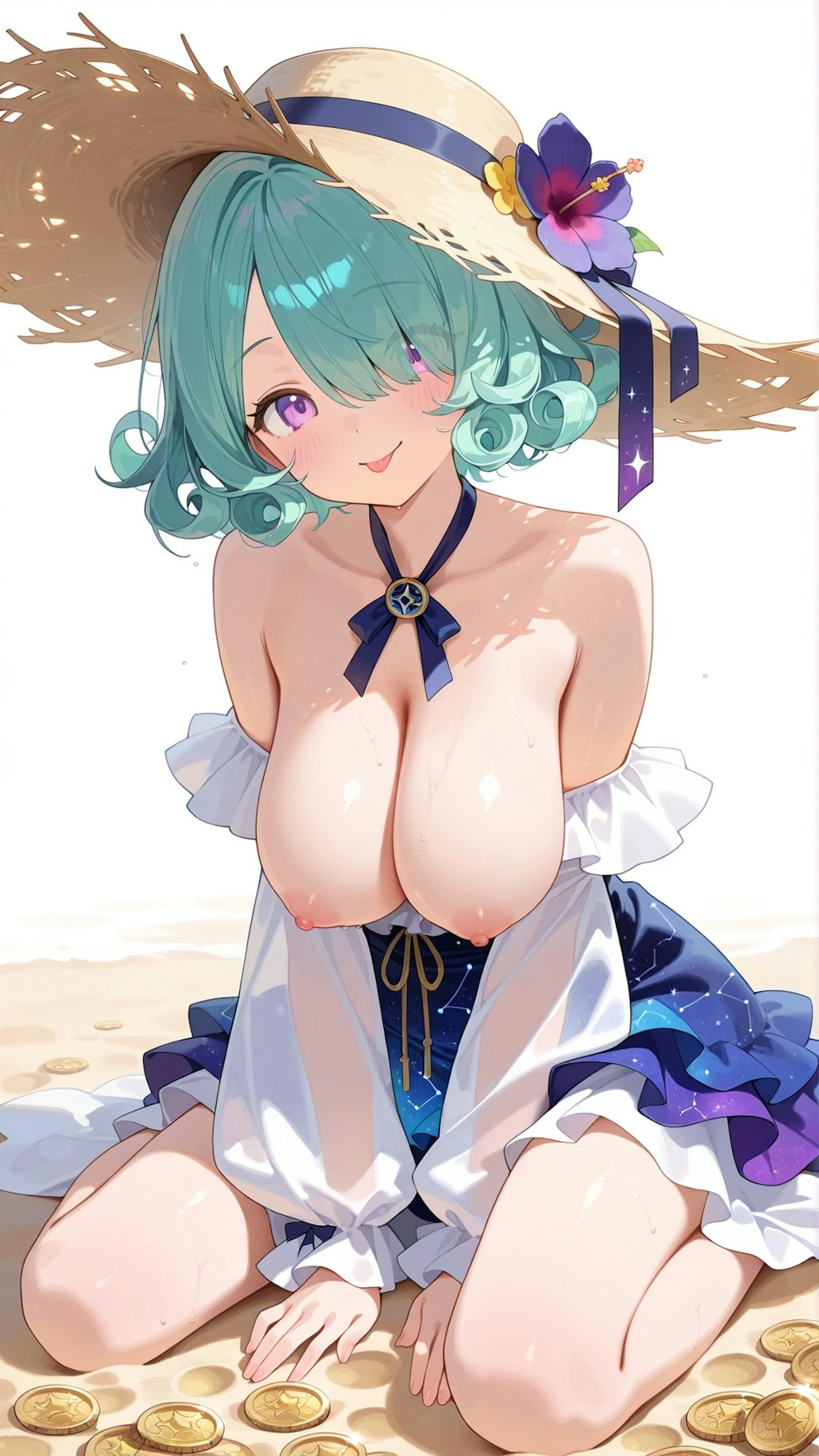 バカンスガール