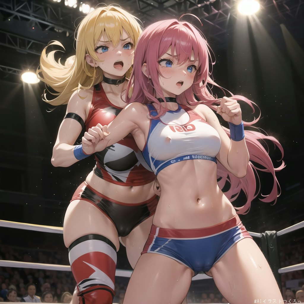 プロレス⭐️スタイル