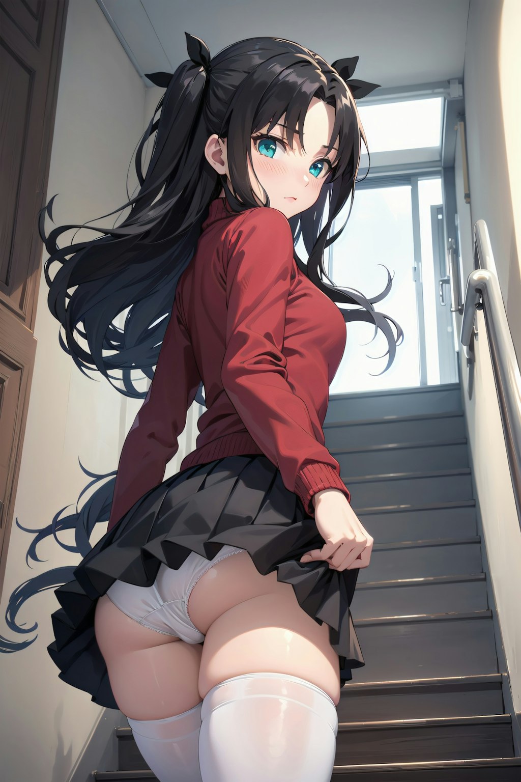 RIn 遠坂 Fate