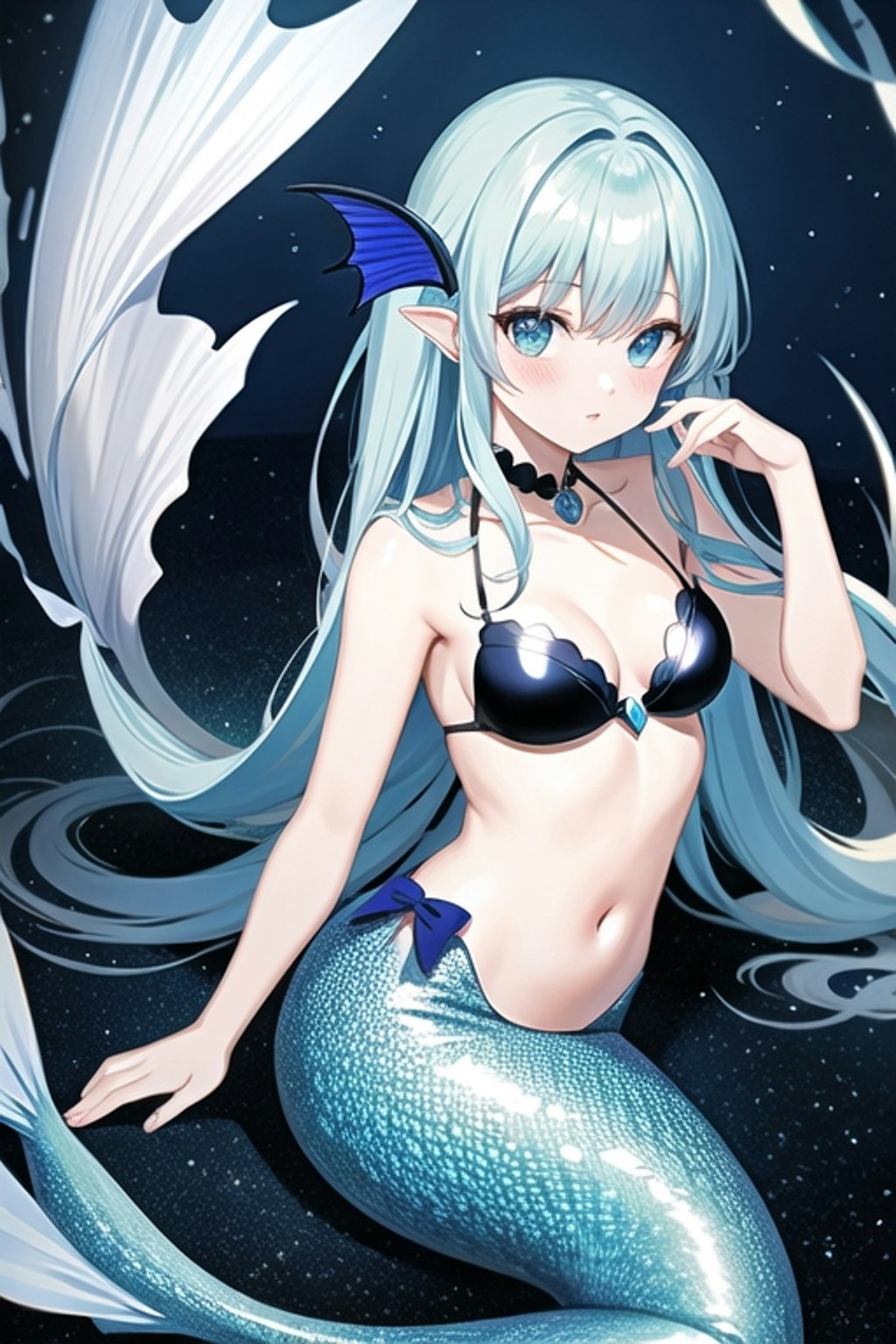 人魚姫