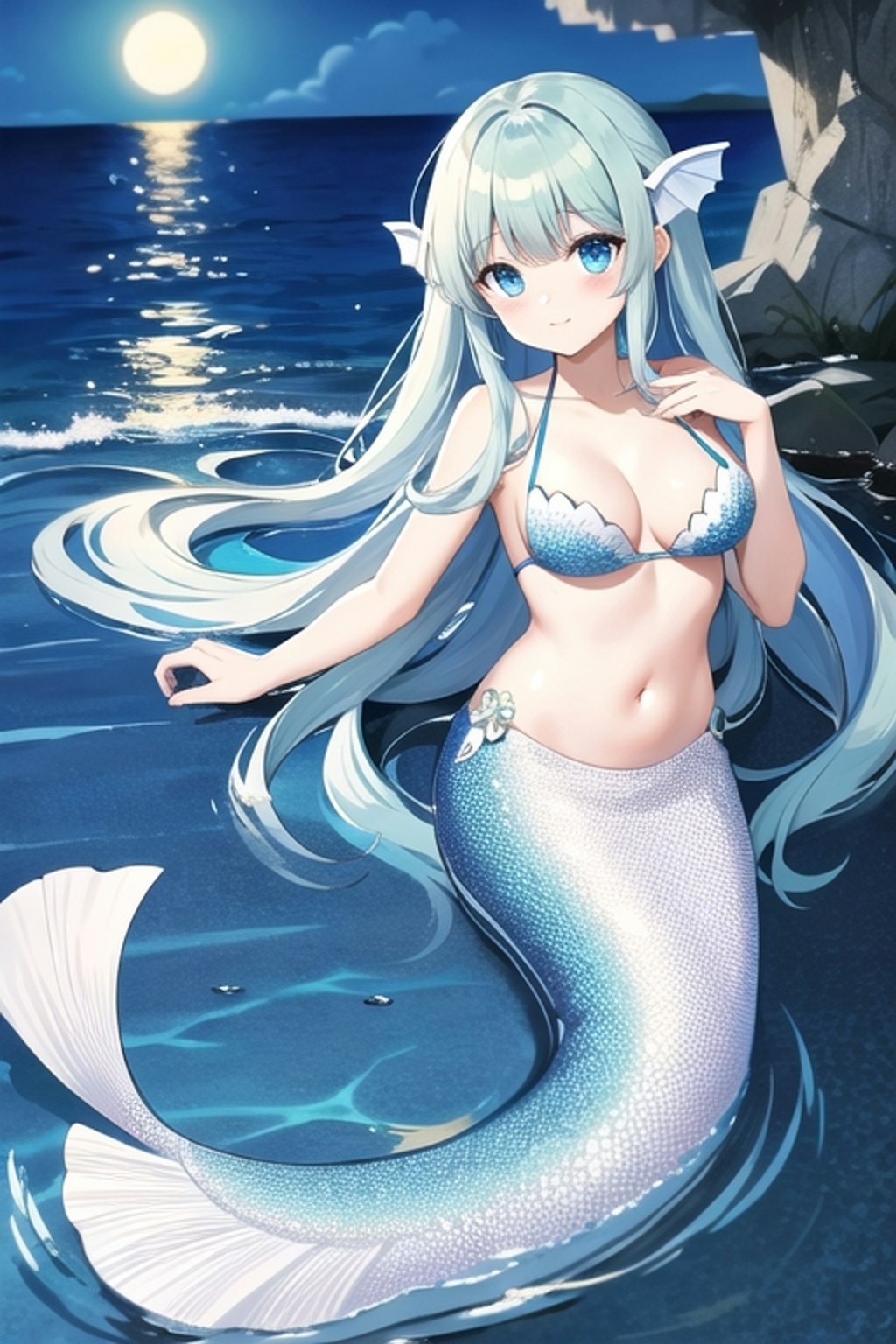 人魚姫