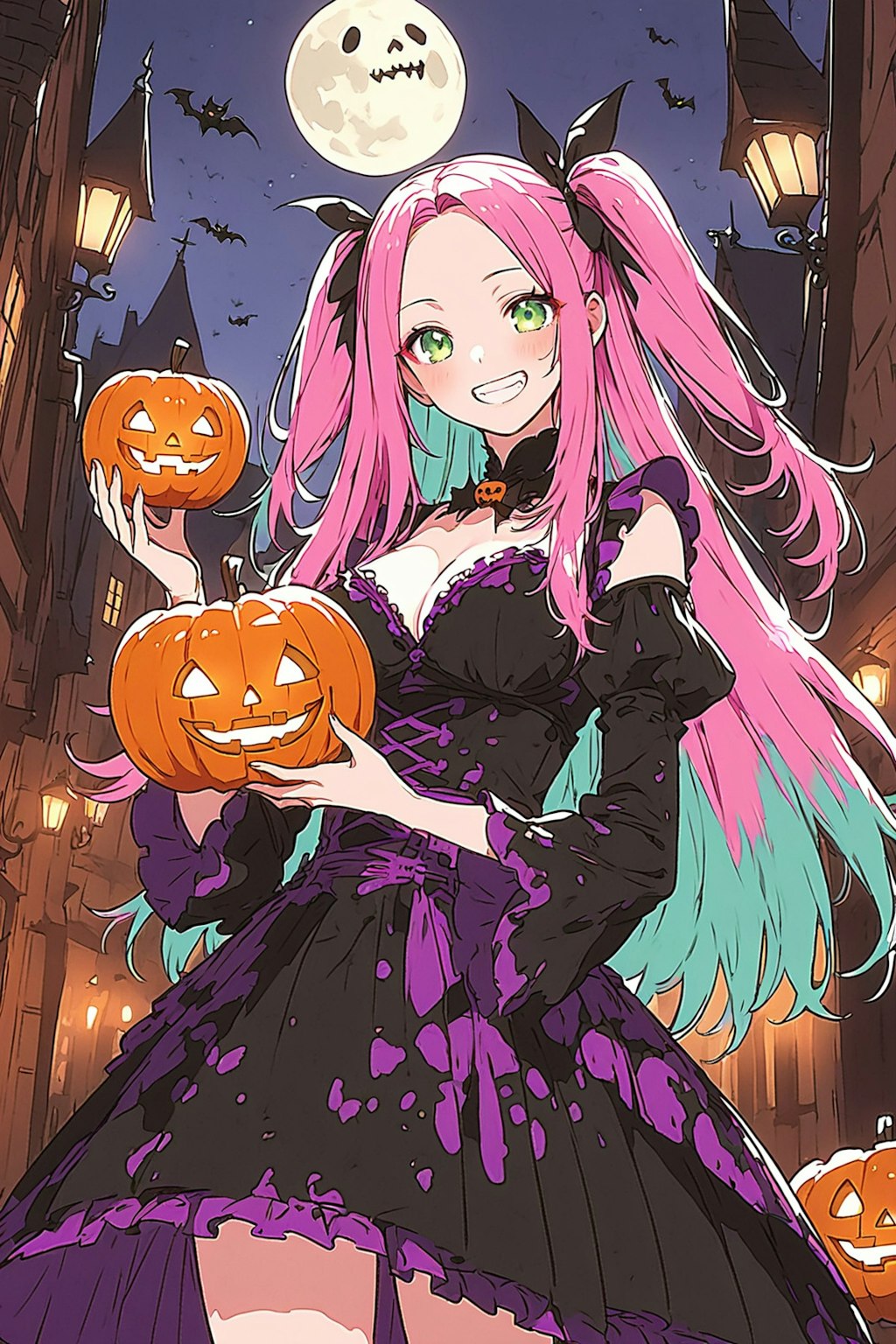 ハロウィン