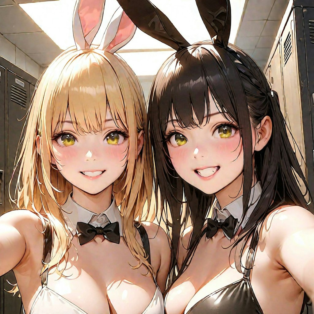 bunny girls