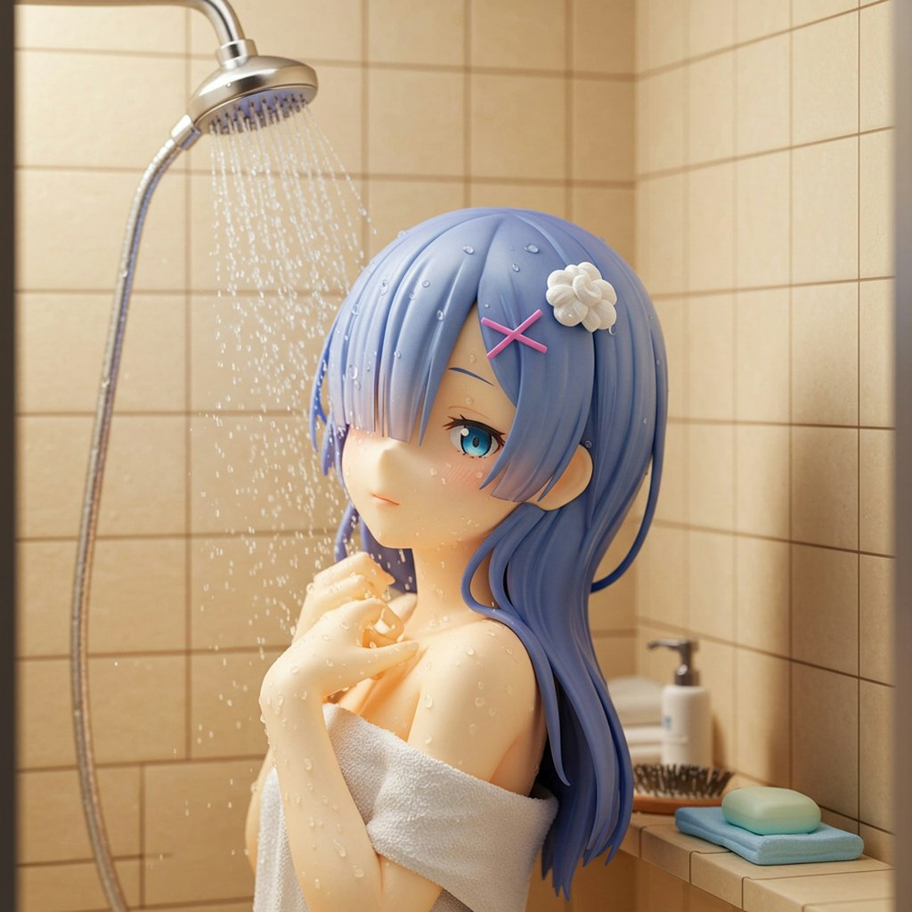 レム - 風呂🛀