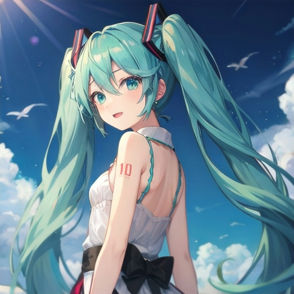 V4B　hatsunemiku　で出るかテスト