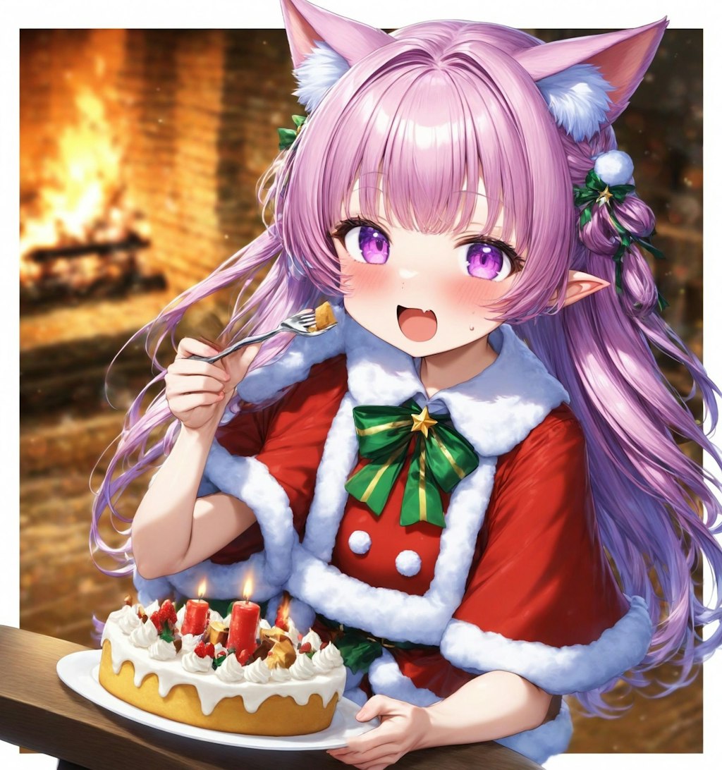 5枚）クリスマスケーキ