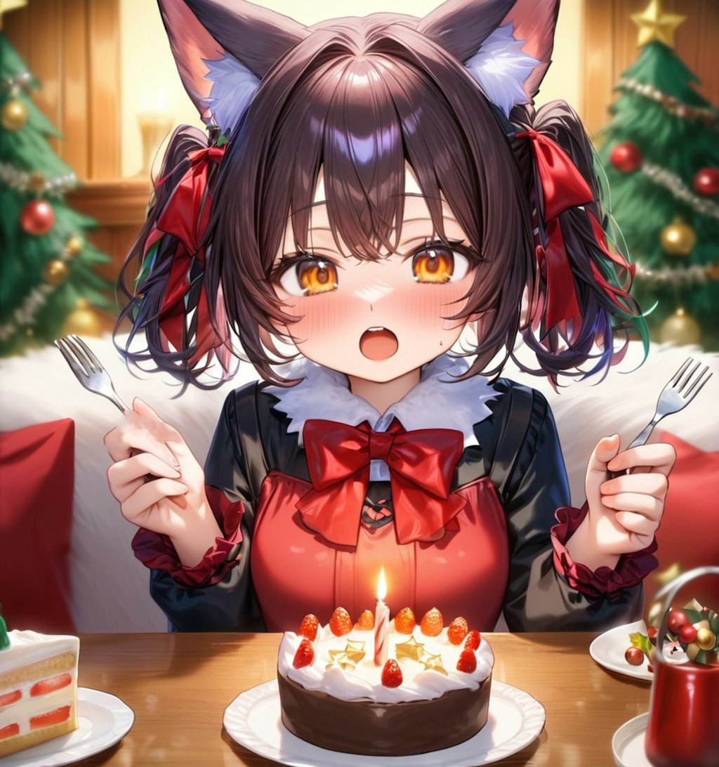 5枚）クリスマスケーキ