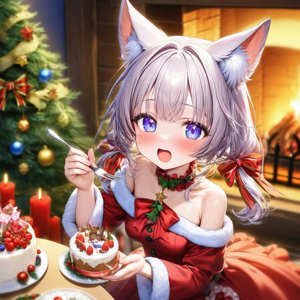 5枚）クリスマスケーキ