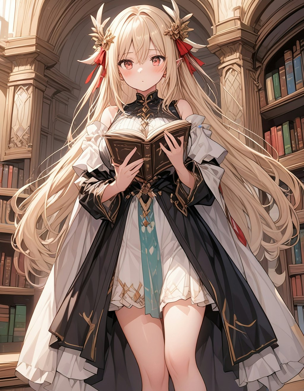 読書