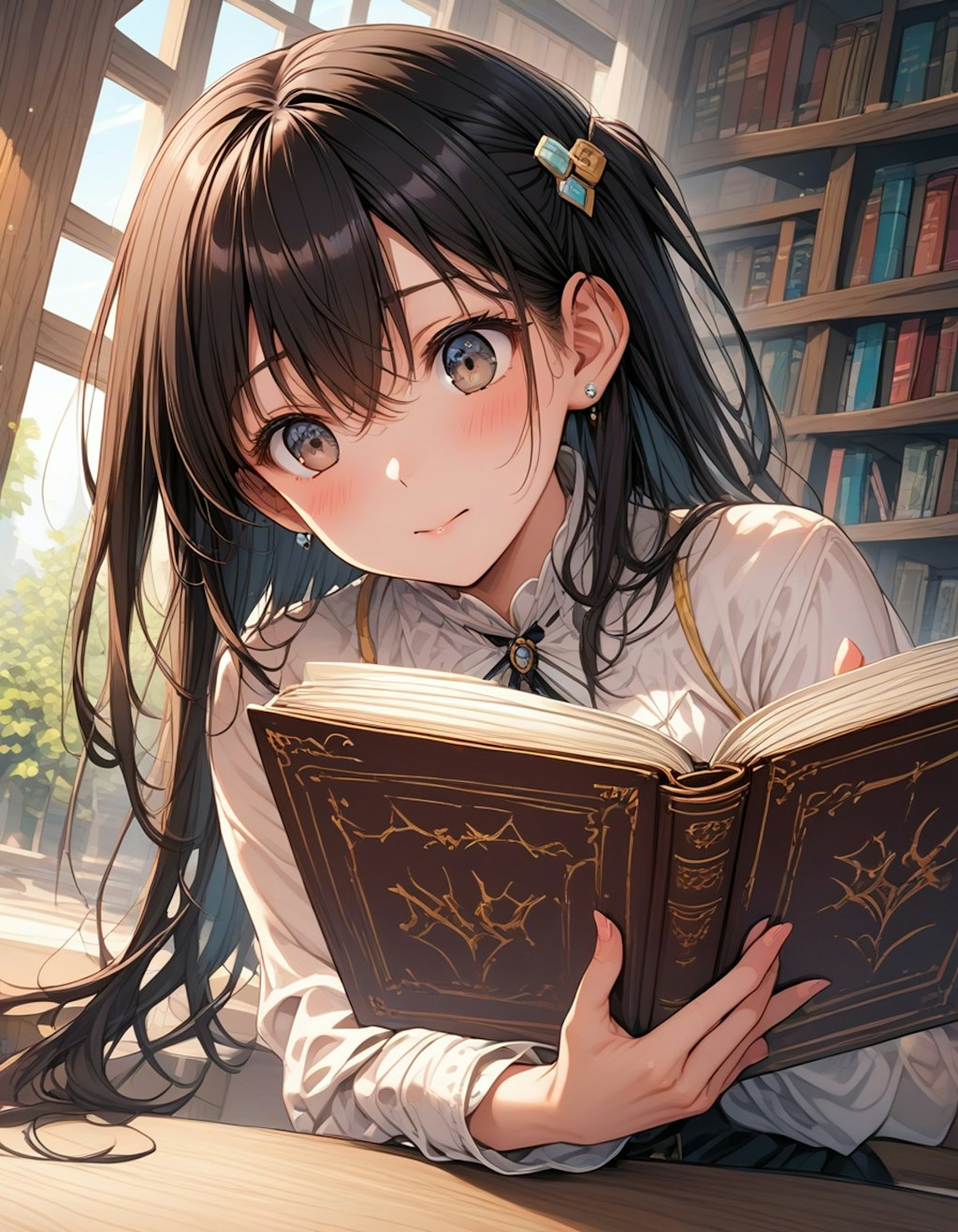 読書