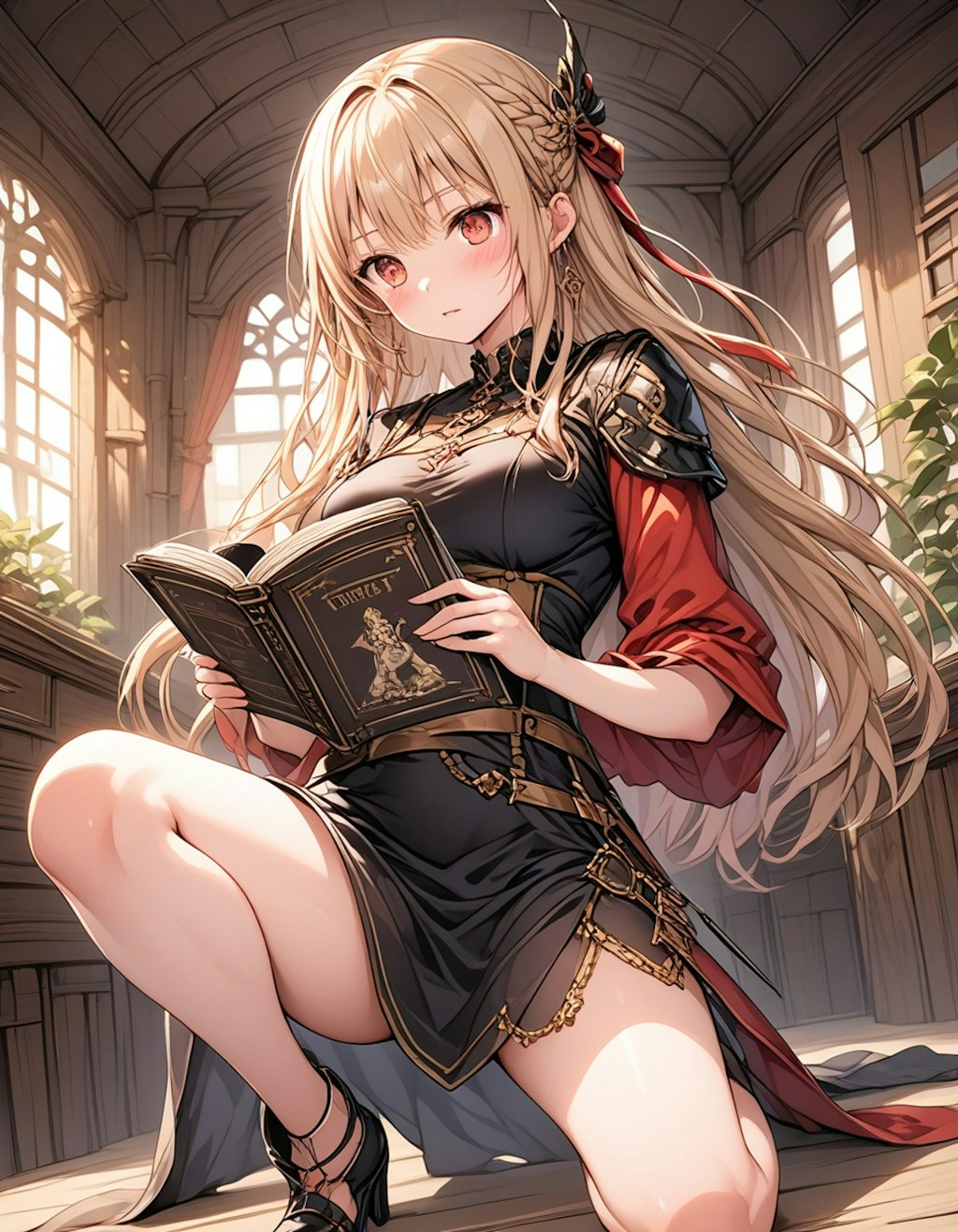 読書