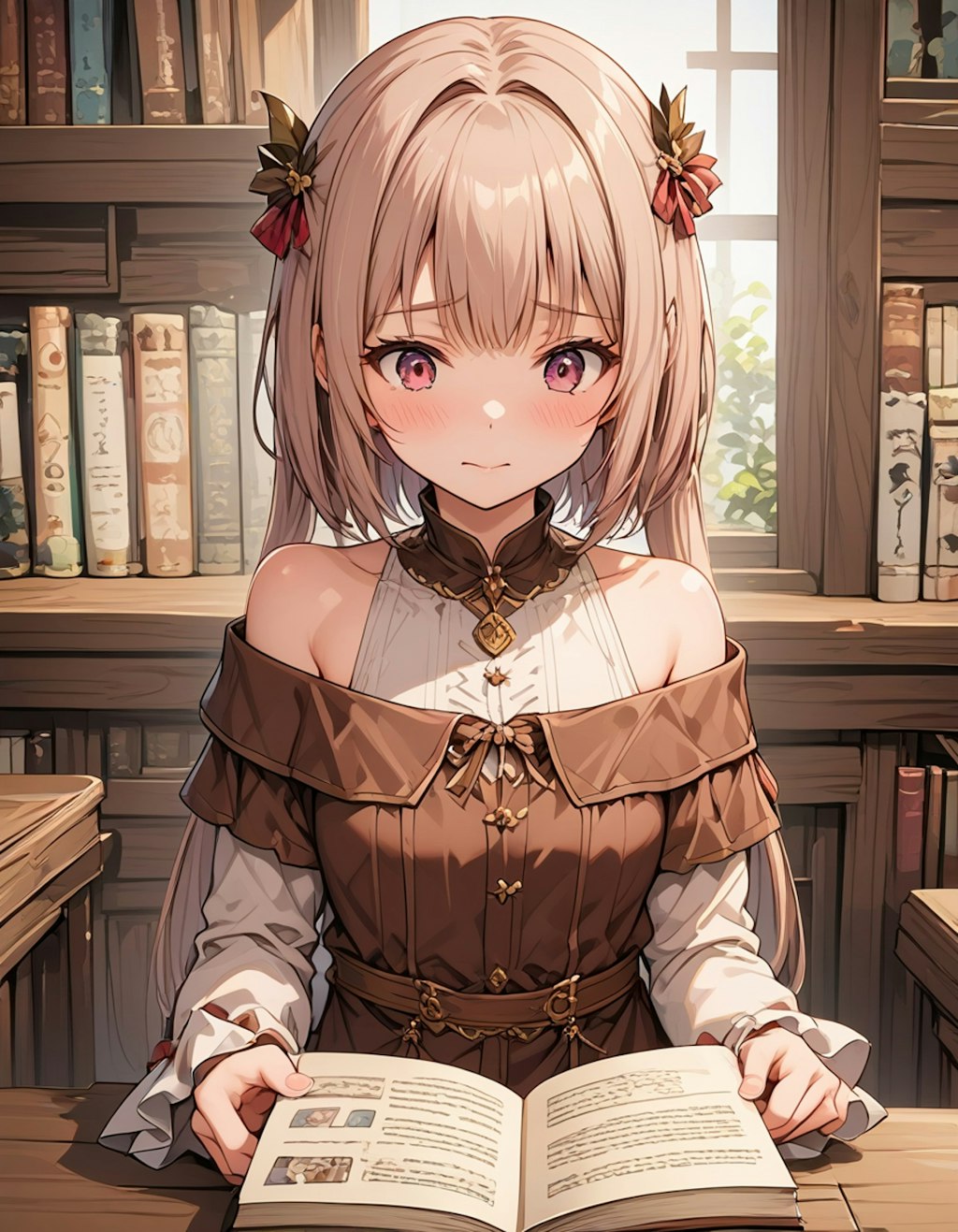 読書