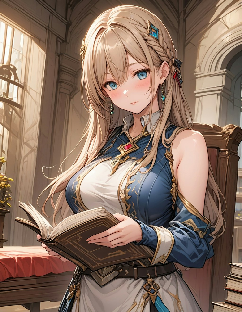 読書