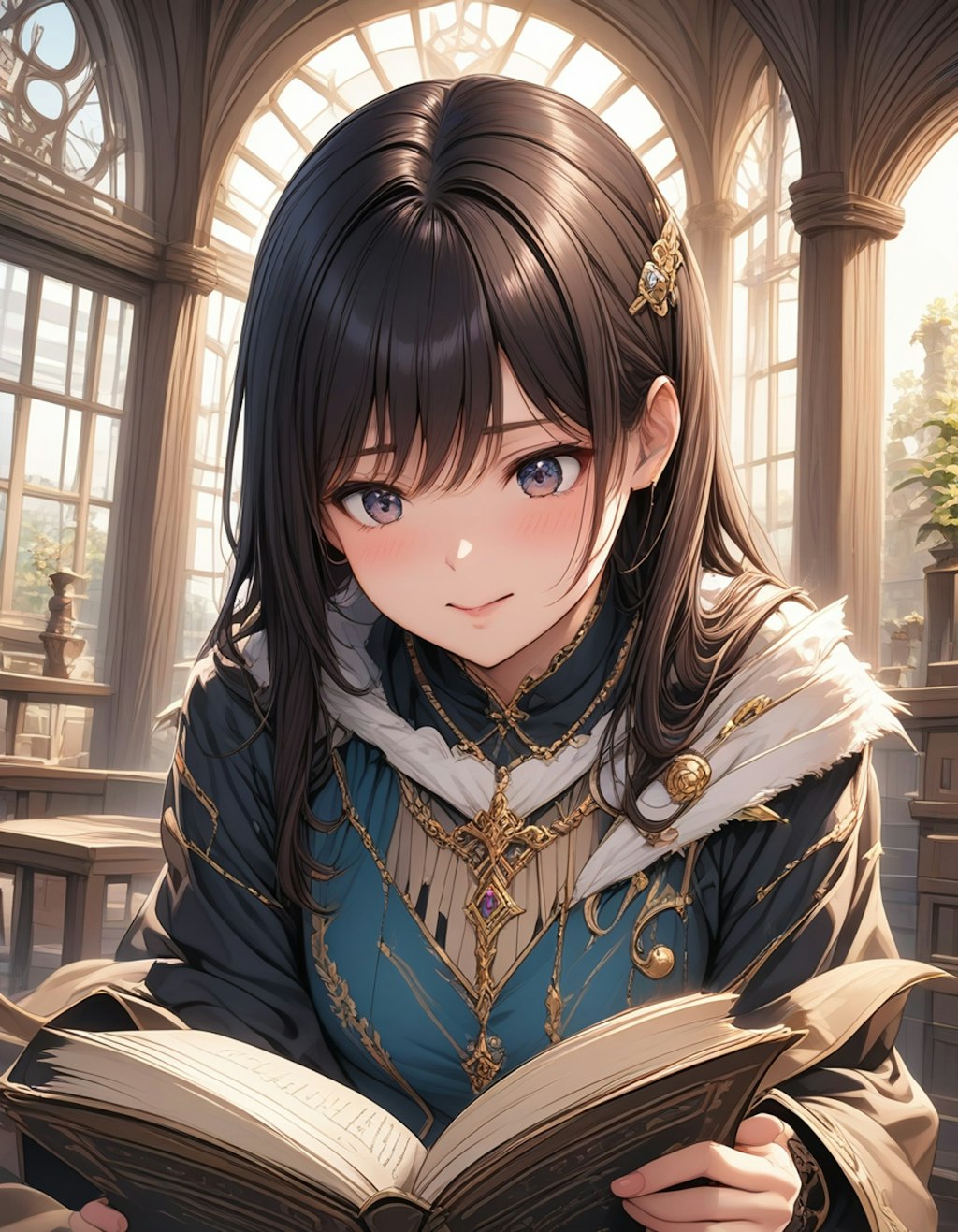 読書